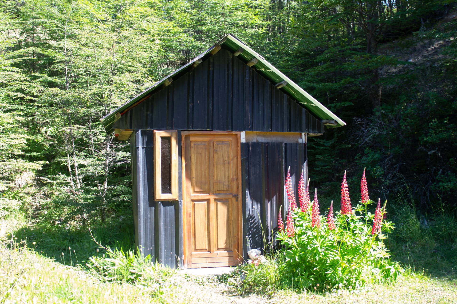 capilla desconocida