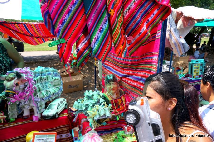 Fiesta de las Alasitas