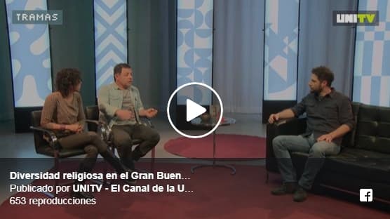 Fotografía documental — Entrevista a Nicolás Viotti: La diversidad religiosa en el conurbano