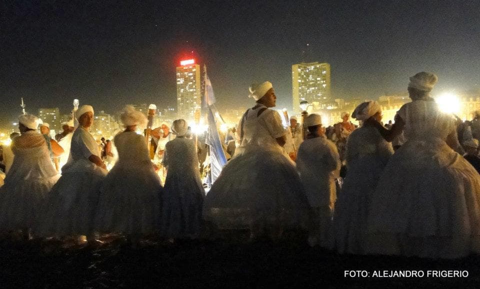 Fotografía documental — Religiones afroamericanas