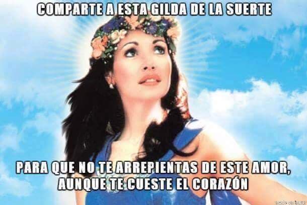 Gilda de la suerte