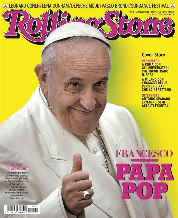 Fotografía documental — Francisco: Entre la religión, la política y la cultura