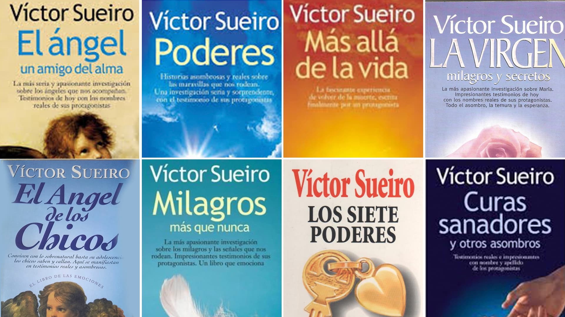 Fotografía documental — Milagros y misterios: Recordando a Víctor Sueiro