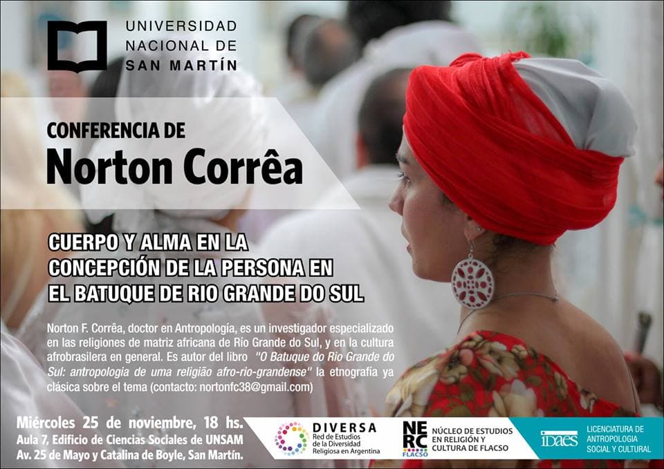 2015-11  Conferencia Norton Correa