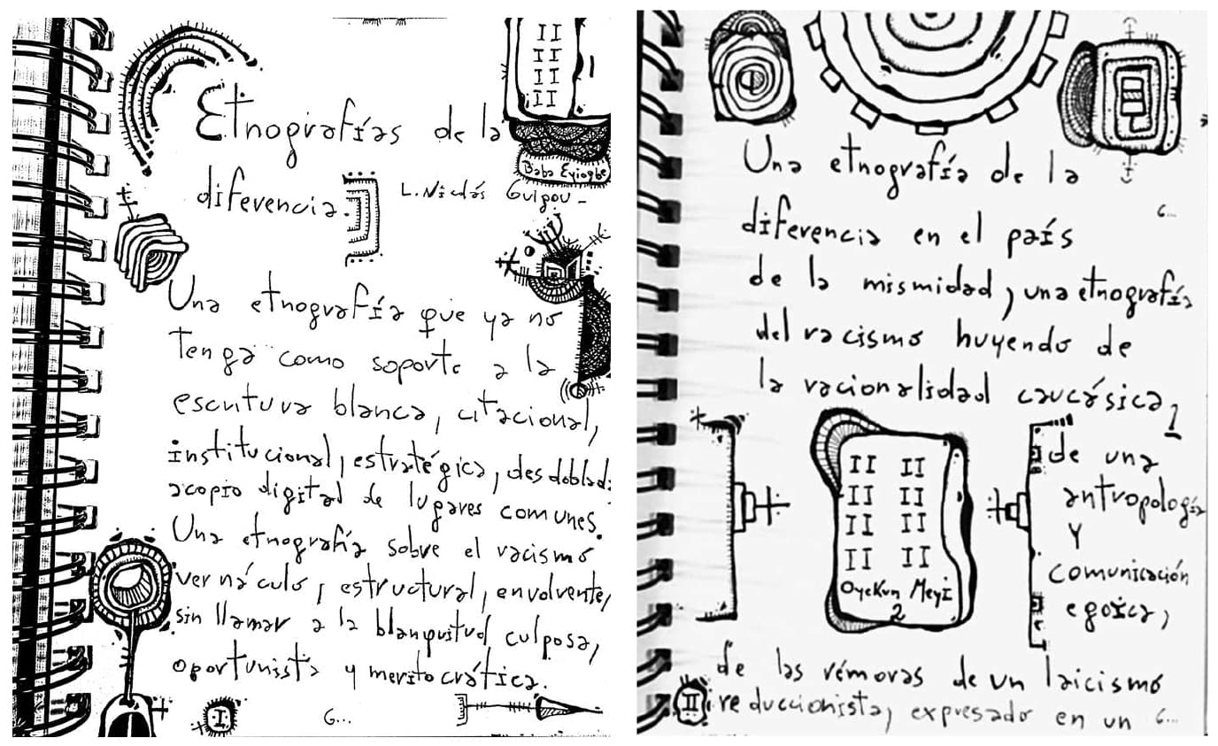 Fotografía documental — Etnografiar, iconografiar, cuestionar: Trazas de una etnografía de las diferencias