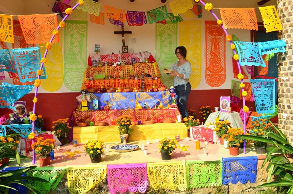 Fotografía documental — El Día de Muertos en mi familia: un ritual que compartir