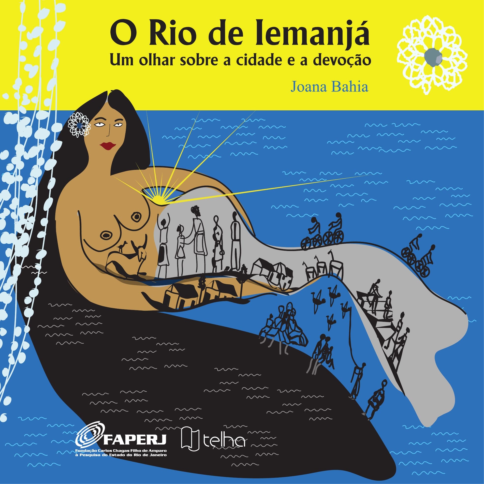 Fotografía documental — Iemanjá y Rio de Janeiro