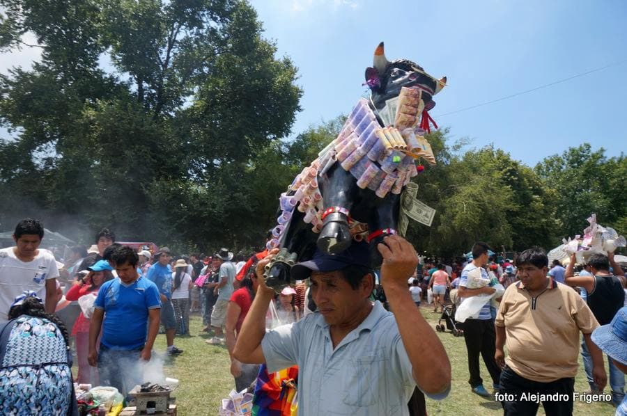 Fiesta de las Alasitas