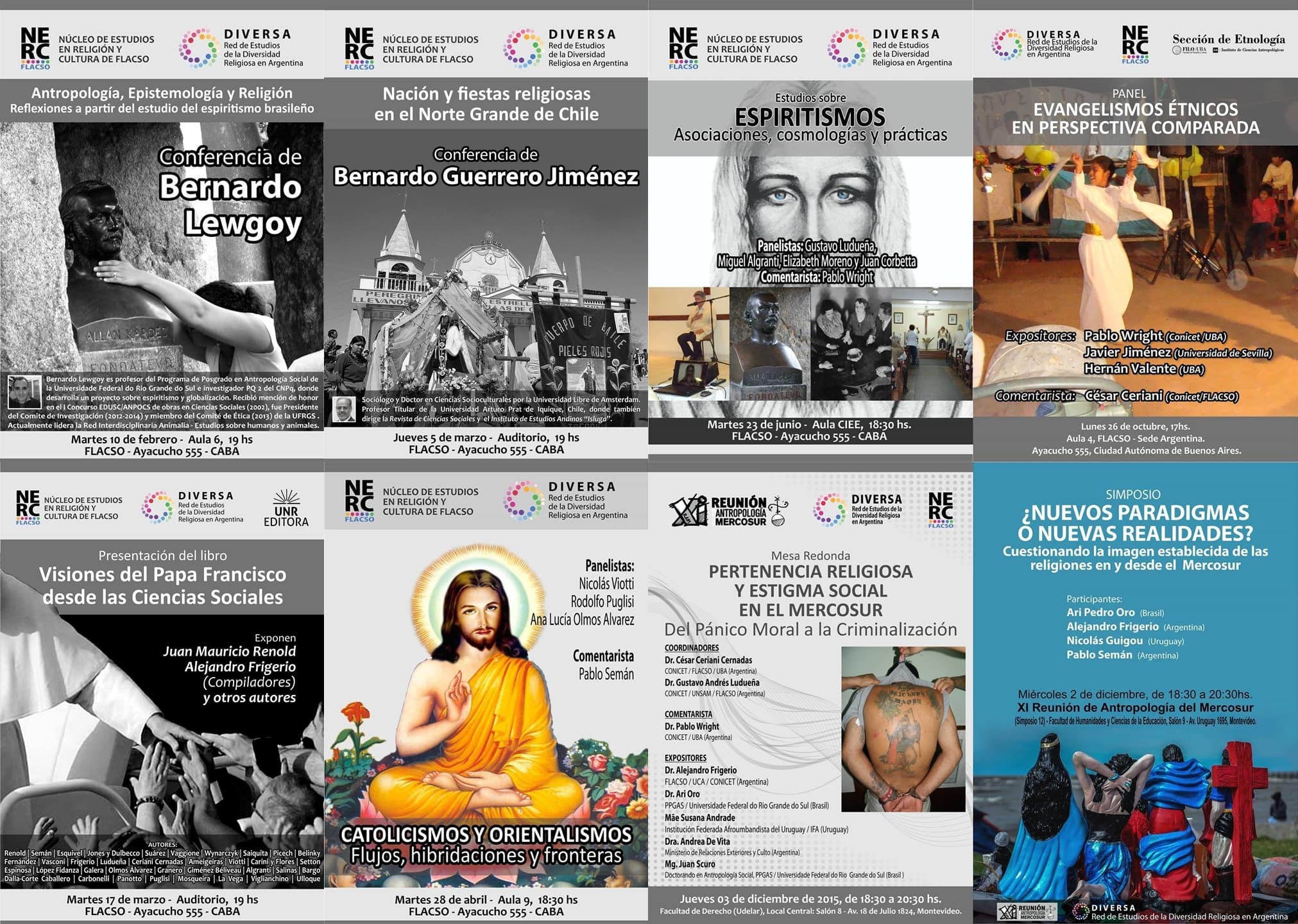 Fotografía documental — Actividades 2015 de la red DIVERSA