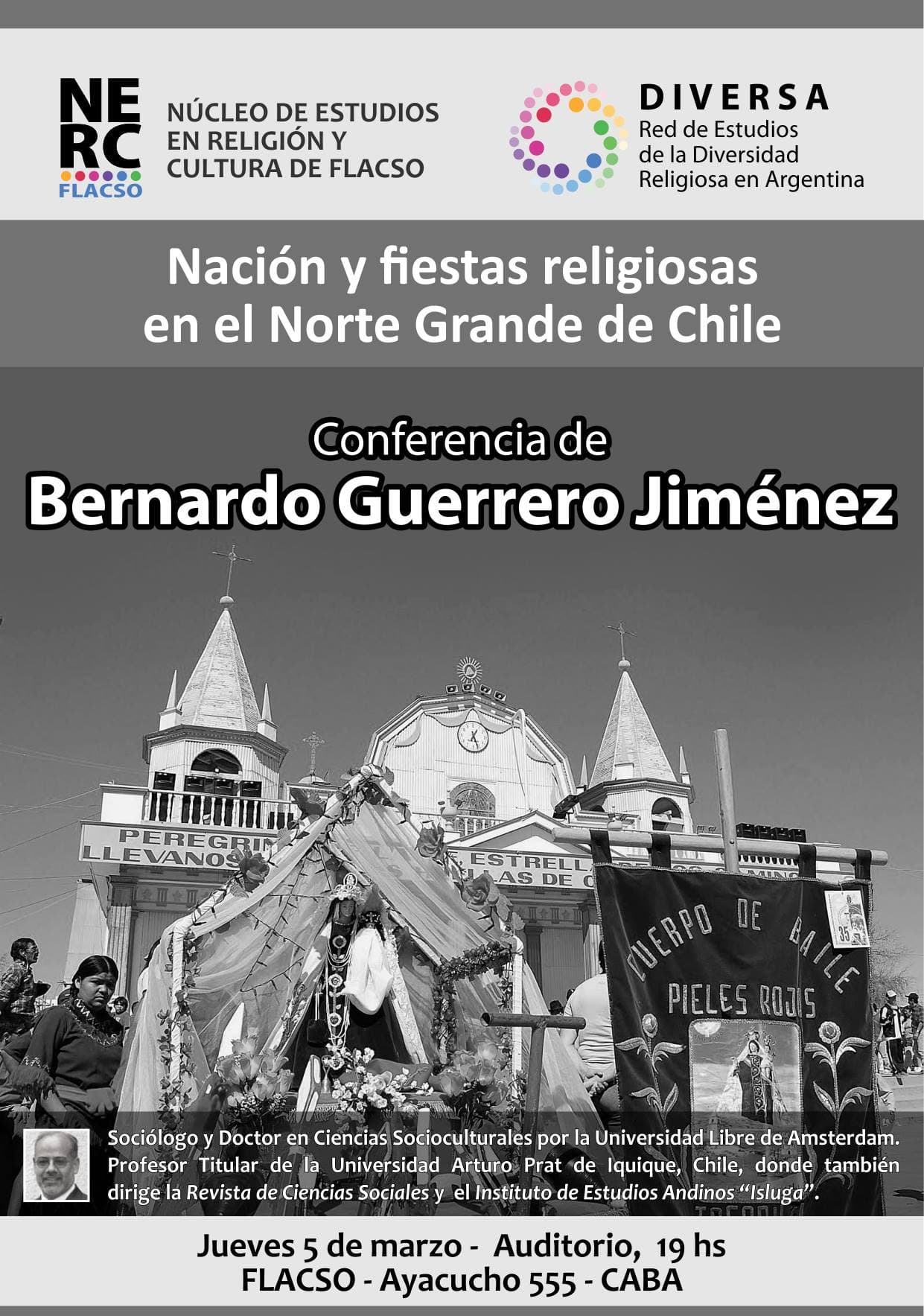 2015-3 Conferencia Bernardo Guerrero Jiménez