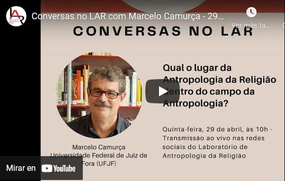 Fotografía documental — Conferencia: «Cuál es el lugar de la Antropología de la Religión dentro del campo de la Antropología?»