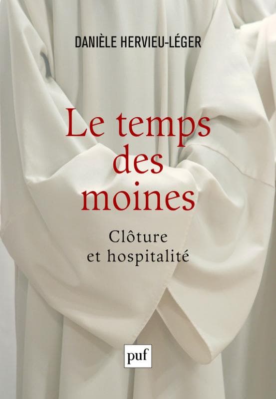 Fotografía documental — Reseña del último libro de Danièle Hervieu-Léger «El tiempo de los monjes»