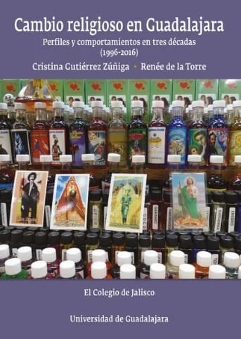 Fotografía documental — Presentación del libro «Cambio religioso en Guadalajara, perfiles y comportamiento en tres décadas (1996-2016)».