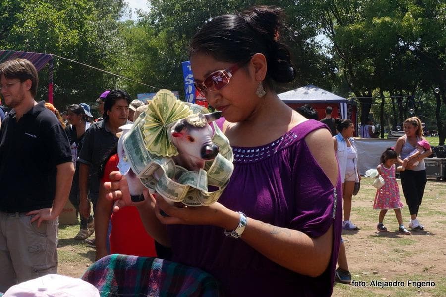 Fiesta de las Alasitas