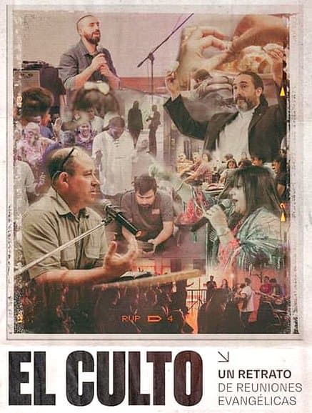 Fotografía documental — Documental «El Culto»: Una mirada a las iglesias evangélicas desde adentro