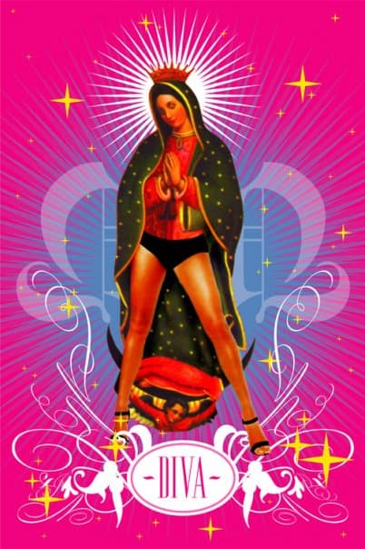 2Virgen Guadalupe Diva