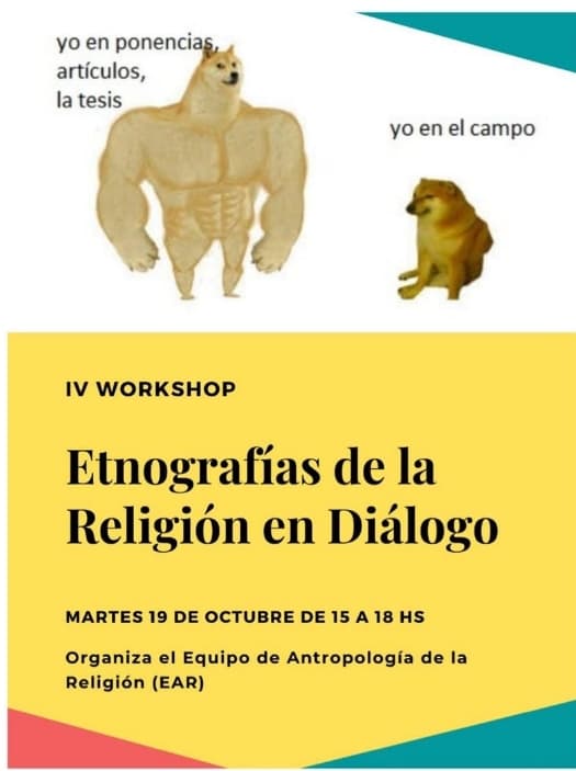 Fotografía documental — (Video) Workshop: «Etnografías de la Religión en Diálogo»