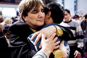Fotografía documental — Diego Gebel: pastor en los márgenes – crónica de Leila Guerriero