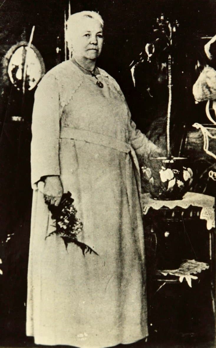 10 Madre María en Turdera