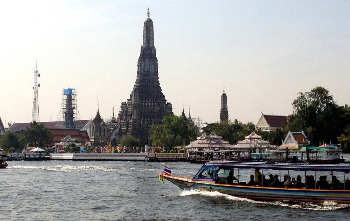 Fotografía documental — Liberen a Buda: Diario de viaje a Bangkok