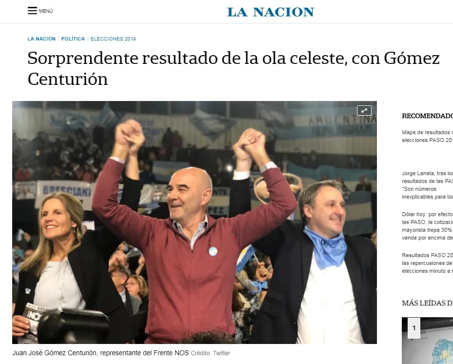 Fotografía documental — ¿Hay un «voto evangélico»? Dos miradas