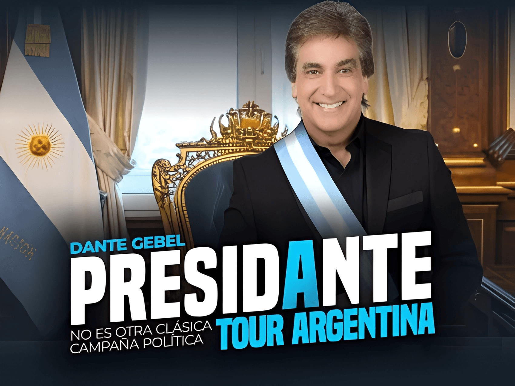 Fotografía documental — ¿En serio el próximo presidente argentino puede ser evangélico?