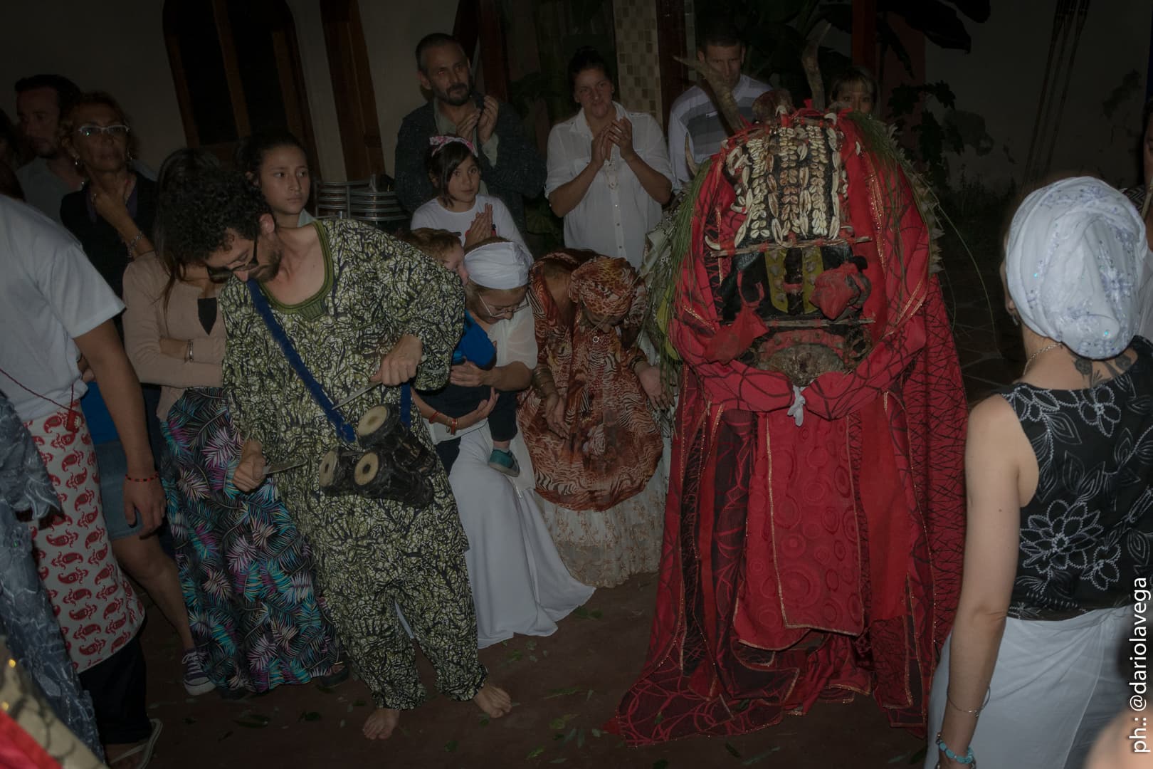 Festival de Egungún 2015