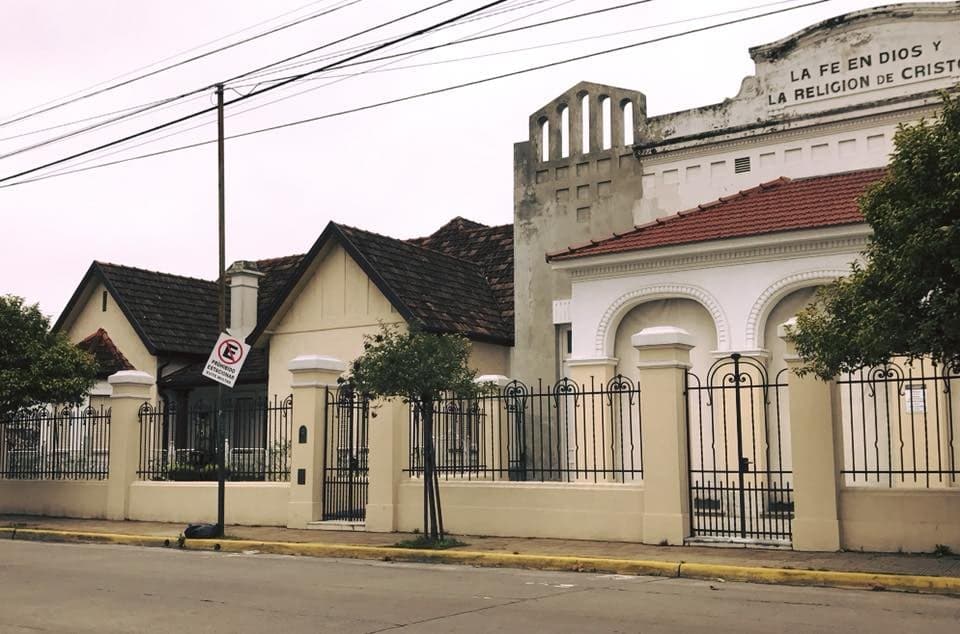 0 21 Templo de Turdera