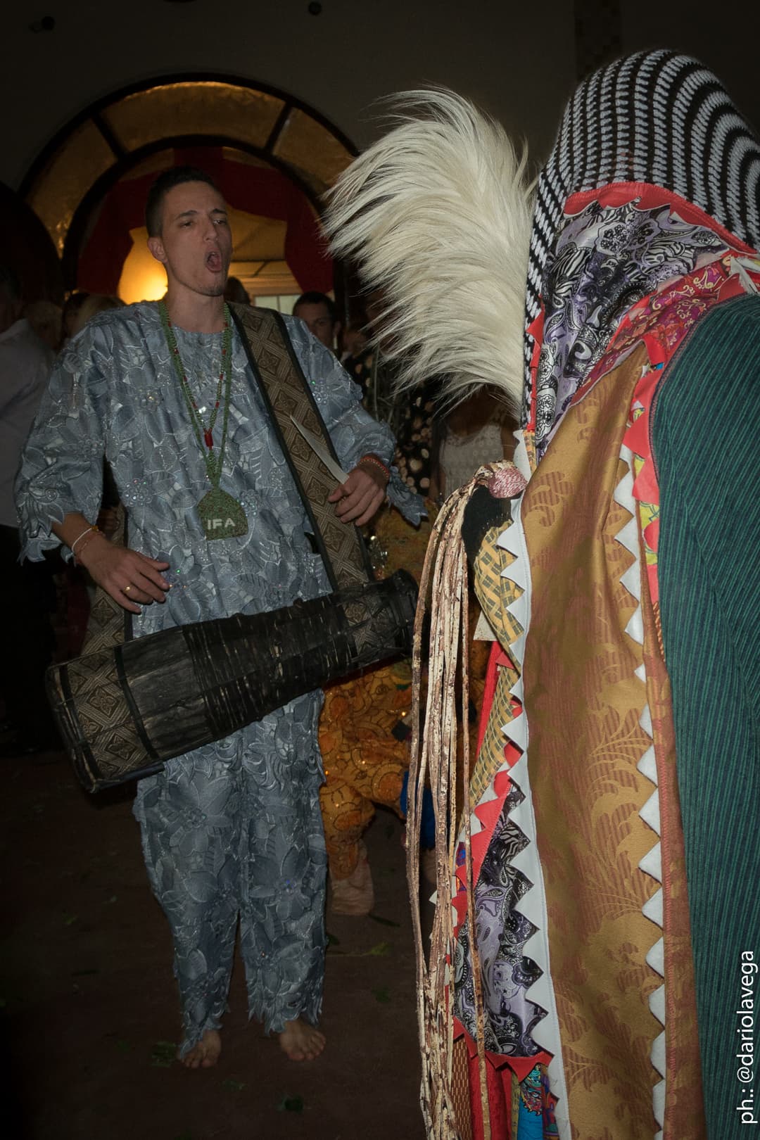 Festival de Egungún 2015