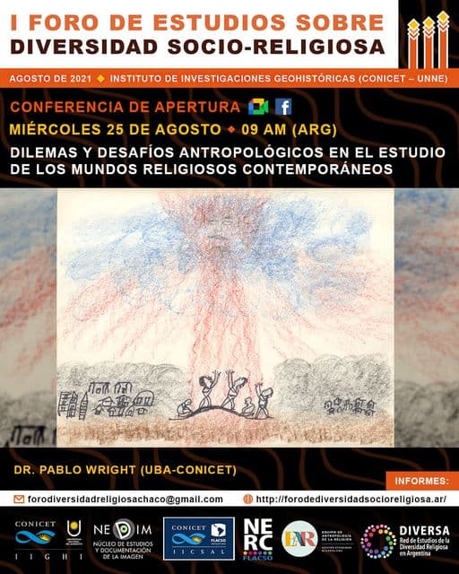 Fotografía documental — Dilemas y desafíos antropológicos en el estudio de los mundos religiosos contemporáneos