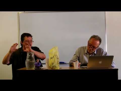 Videos de la conferencia de Joanildo Burity: «Religiones, pluralismo e interculturalidad»