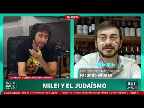 Mile(i)narismo: el proyecto mesiánico de Javier Milei