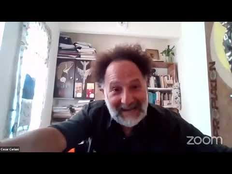 Video Conversatorio 1: “La religión como práctica estética: cuerpos, materialidades y sonidos”
