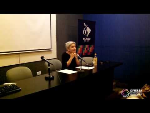 Video de la conferencia de Eloísa Martín en Flacso