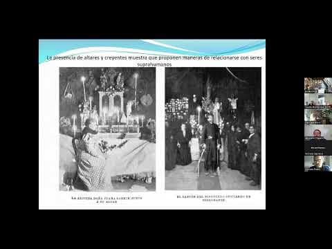 Mesa de cierre del VIII Workshop “Religión y secularización en el mundo contemporáneo”