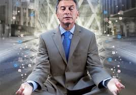 macri meditando