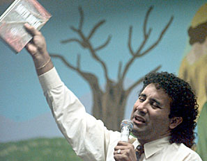 Pastor Héctor Aníbal Giménez 