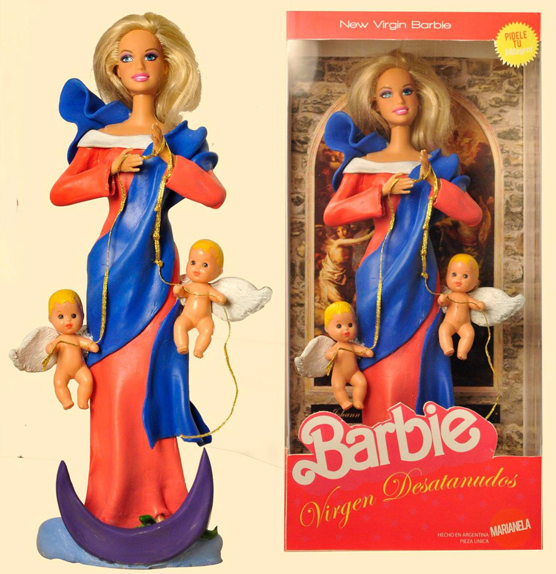 Virgen Desatanudos