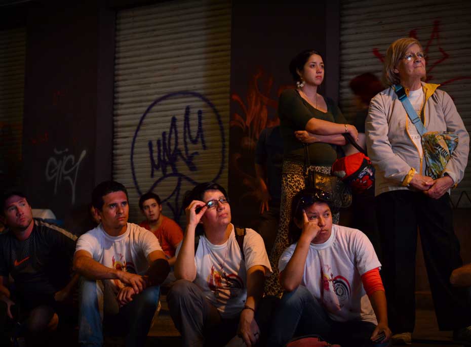 Foto: Andrea Fernández para Anfibia