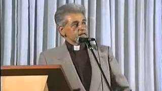 Reverendo Omar Cabrera