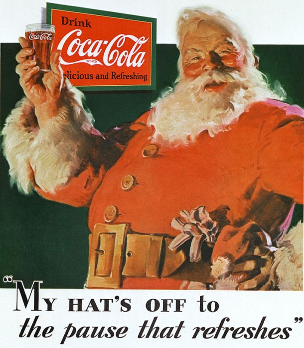 1931 Santa original mesmo