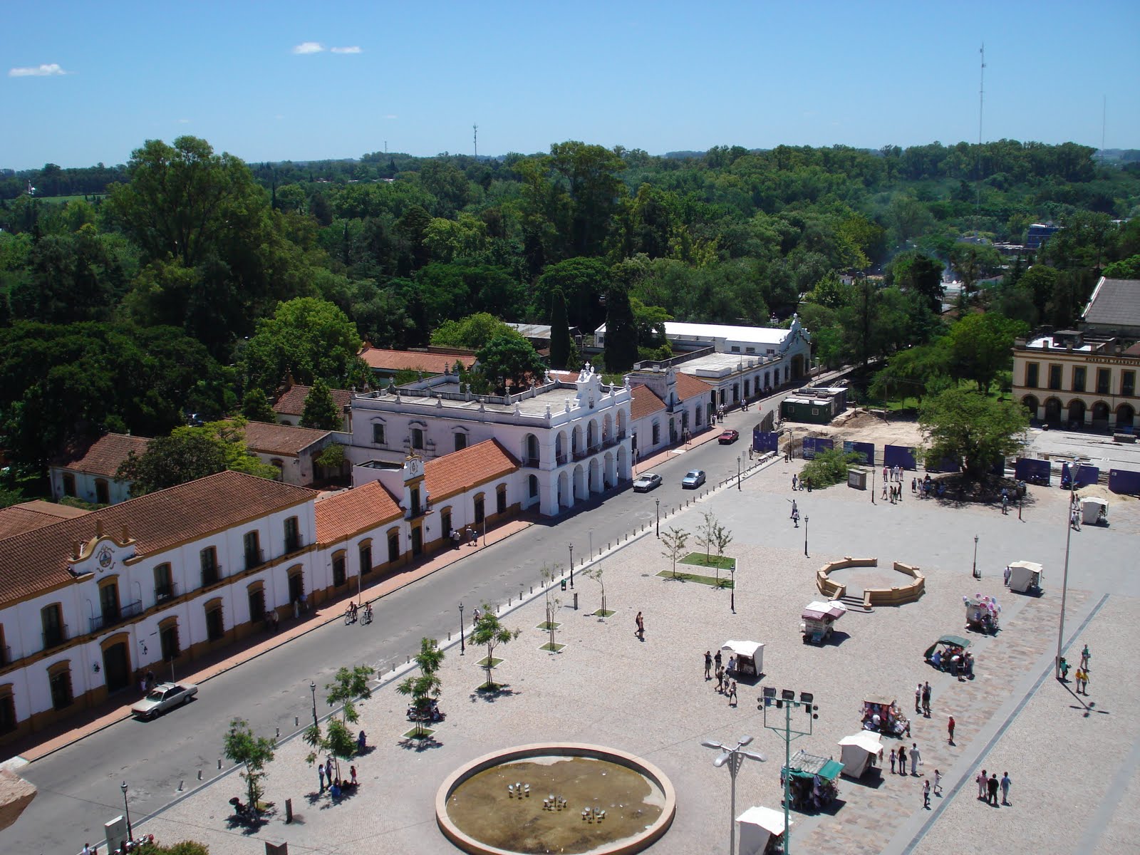 Imagen de la Nueva Plaza