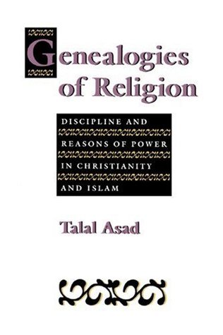 genealogies of religion
