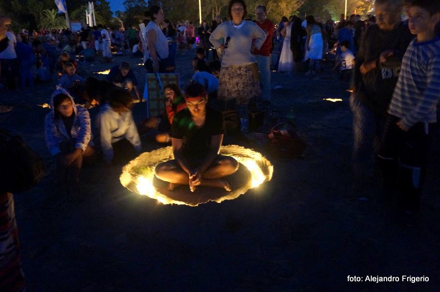 Iemanja meditador