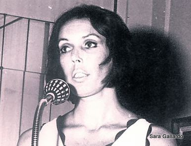 Sara Gallardo