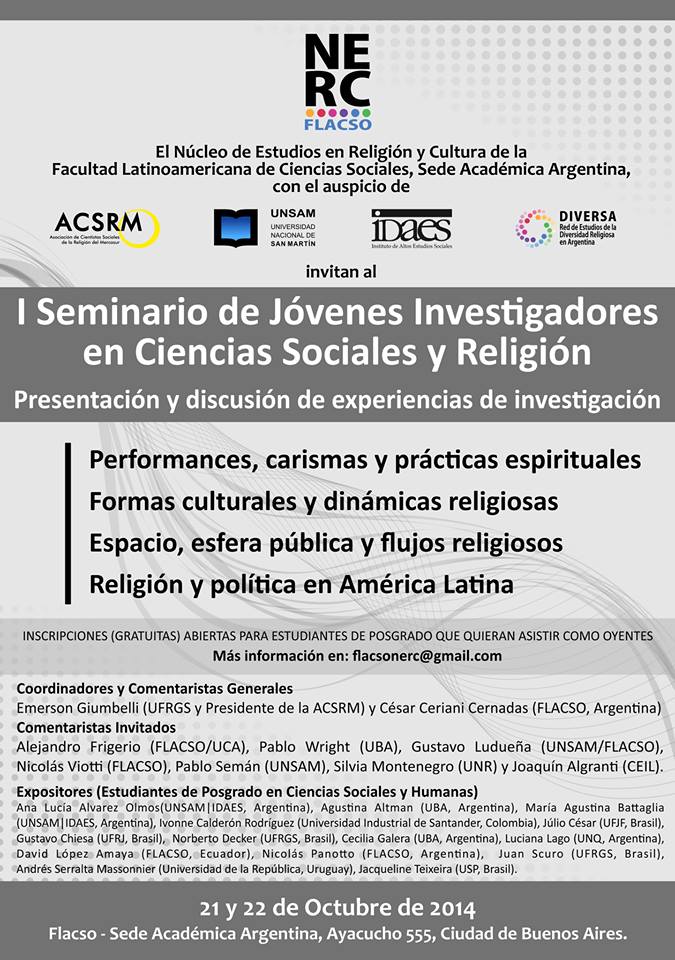 Flyer Seminario