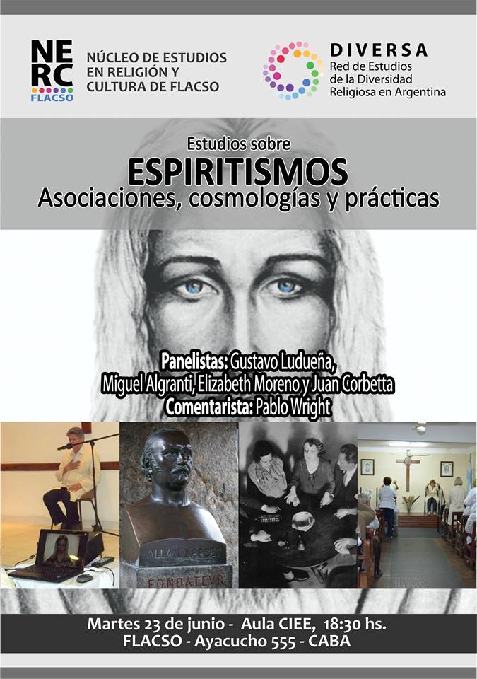 2015-6 Espiritismos