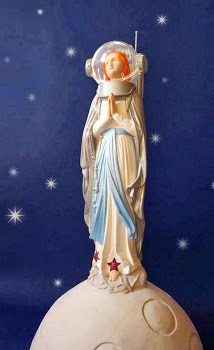 Mary astronauta
