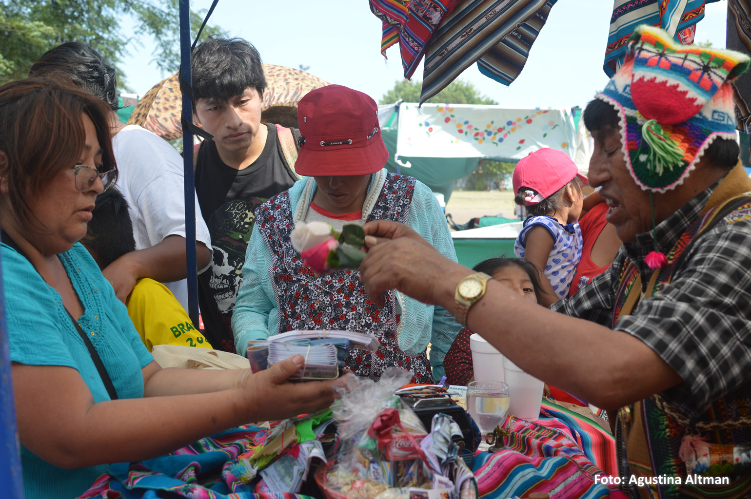 Fiesta de las Alasitas