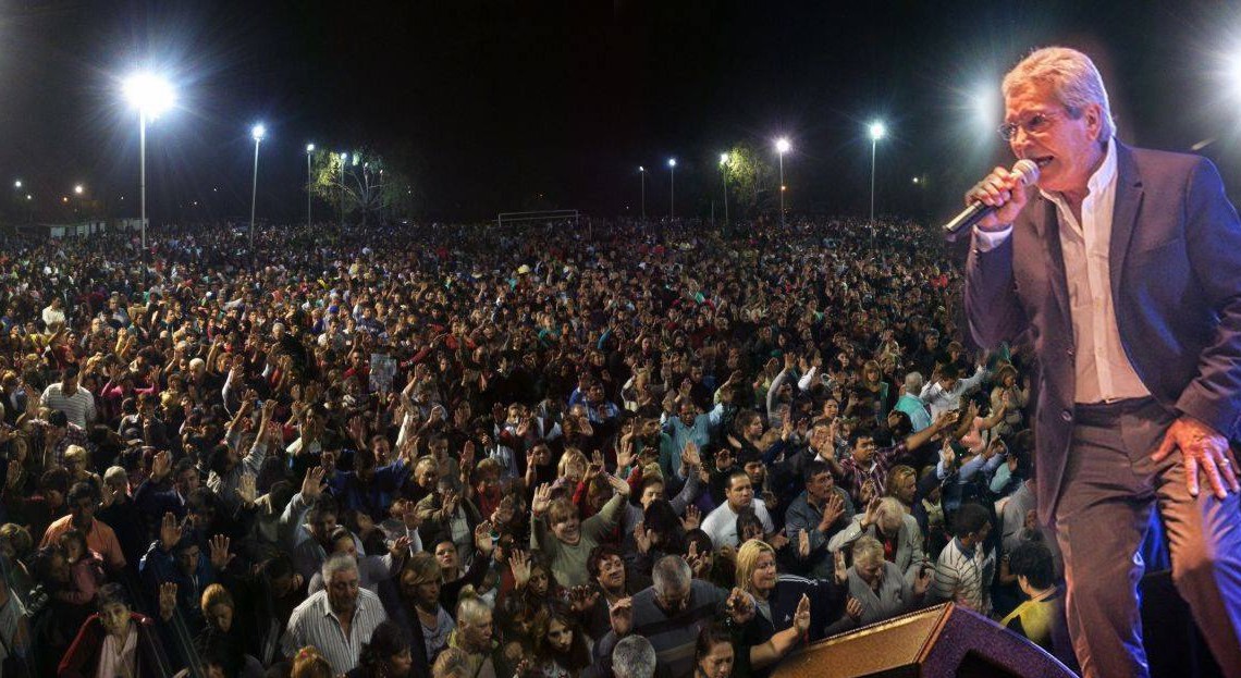 Foto: Gaceta Cristiana